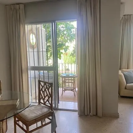 Lovely Spacious 2 Bedroom Flat Between Marbella And * Estepona
