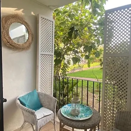 Lovely Spacious 2 Bedroom Flat Between Marbella And Apartment Estepona