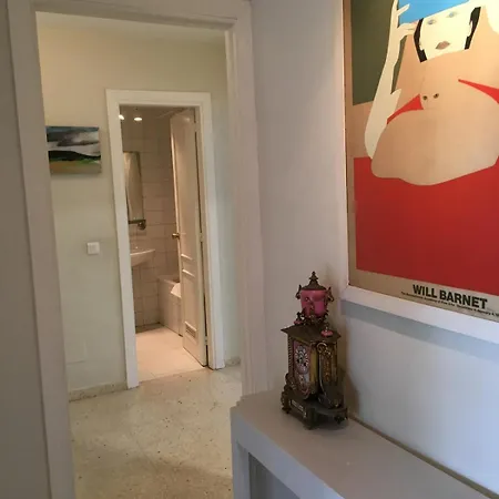 Apartment Lovely Spacious 2 Bedroom Flat Between Marbella And