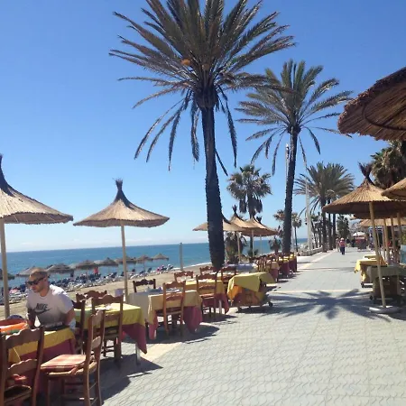 Lovely Spacious 2 Bedroom Flat Between Marbella And